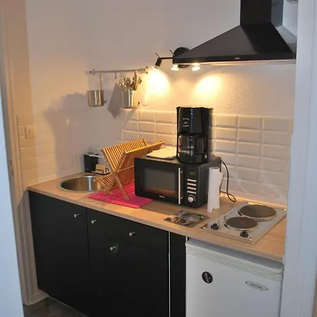 Apartment Le Petit Atelier Reims