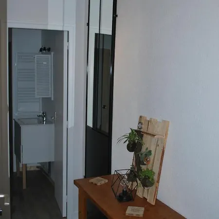 Apartment Le Petit Atelier Reims