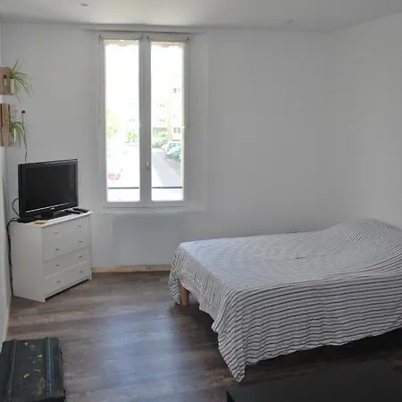 Le Petit Atelier Apartment Reims