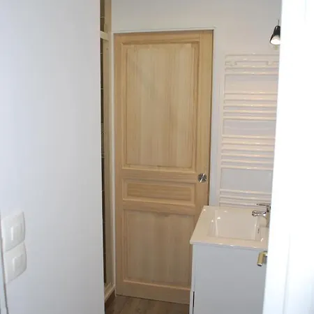 Apartment Le Petit Atelier Reims